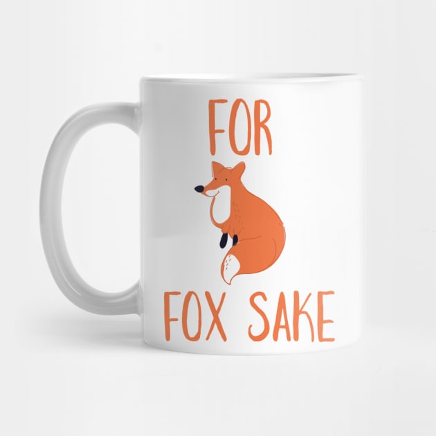 For Fox Sake by nickemporium1